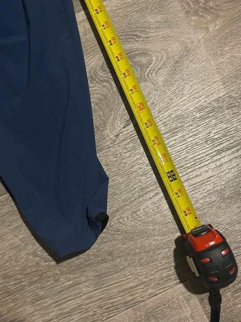 The North Face Lightstride Pants Mens 2XL Blue Rare